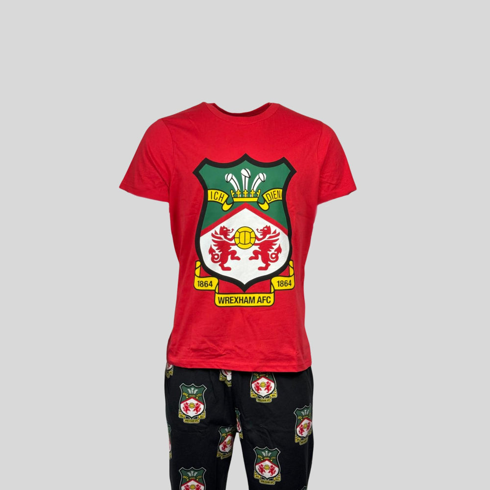 WAFC Crest Pyjamas - Red