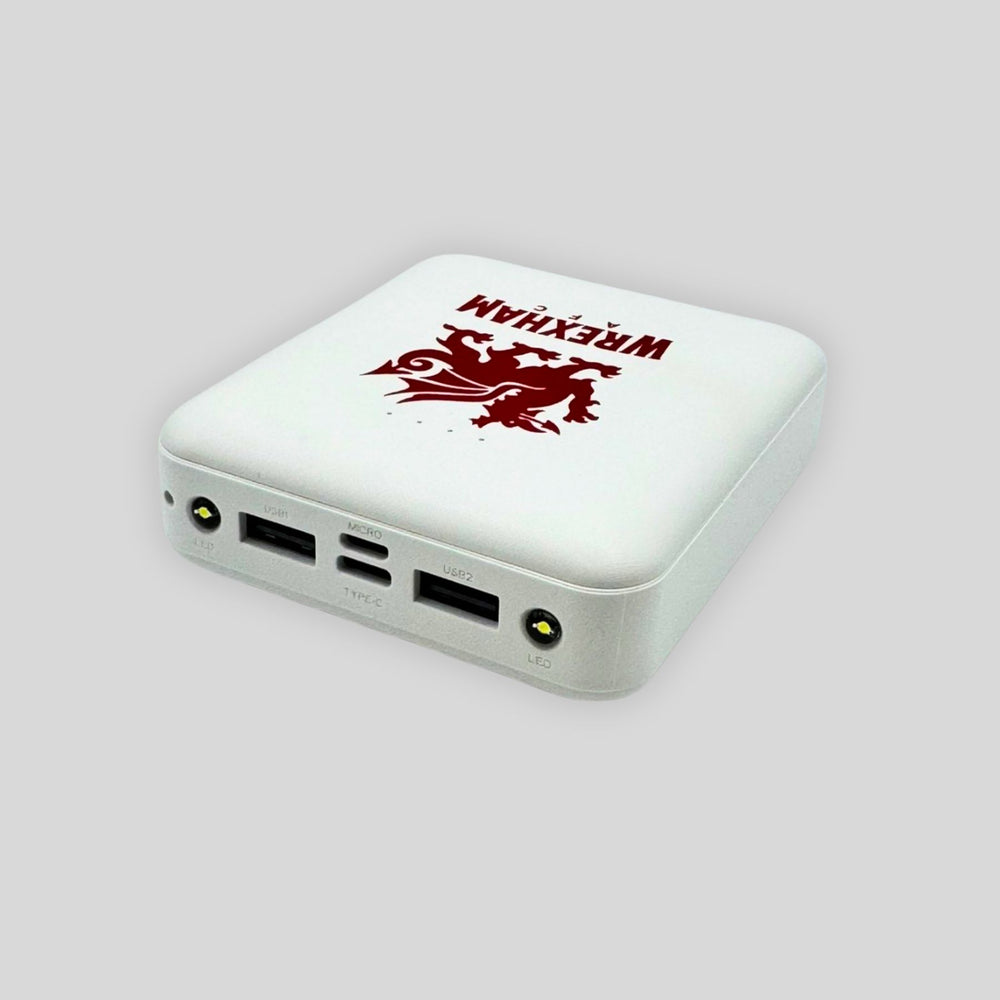 WAFC Dragon Power Bank