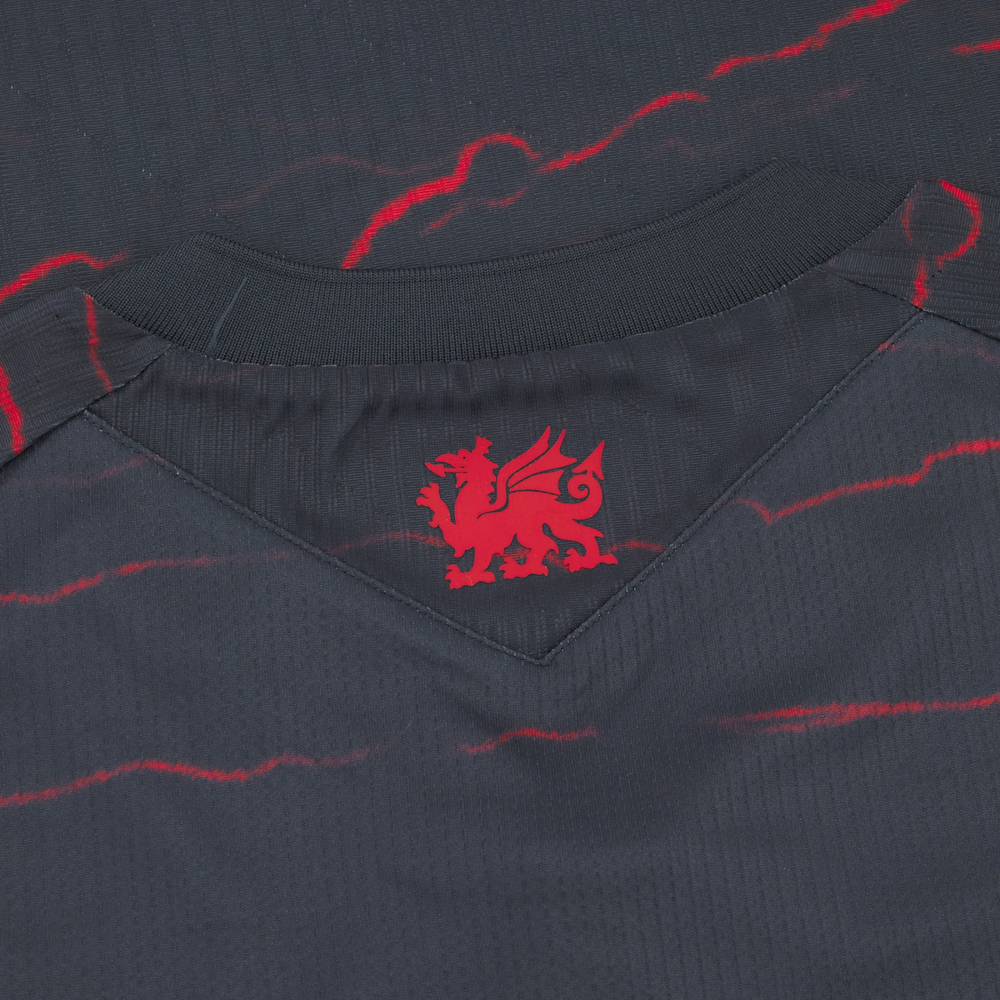 26/27 The Slate Junior Away Shirt – Long Sleeve