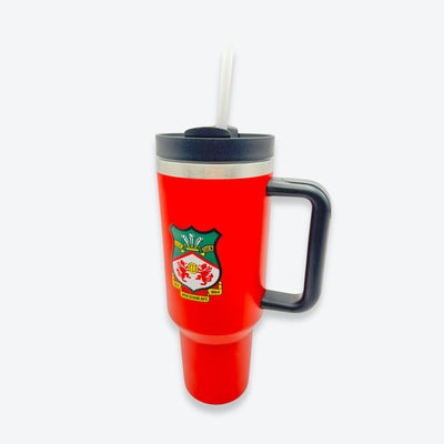 WAFC 40oz Travel Tumbler