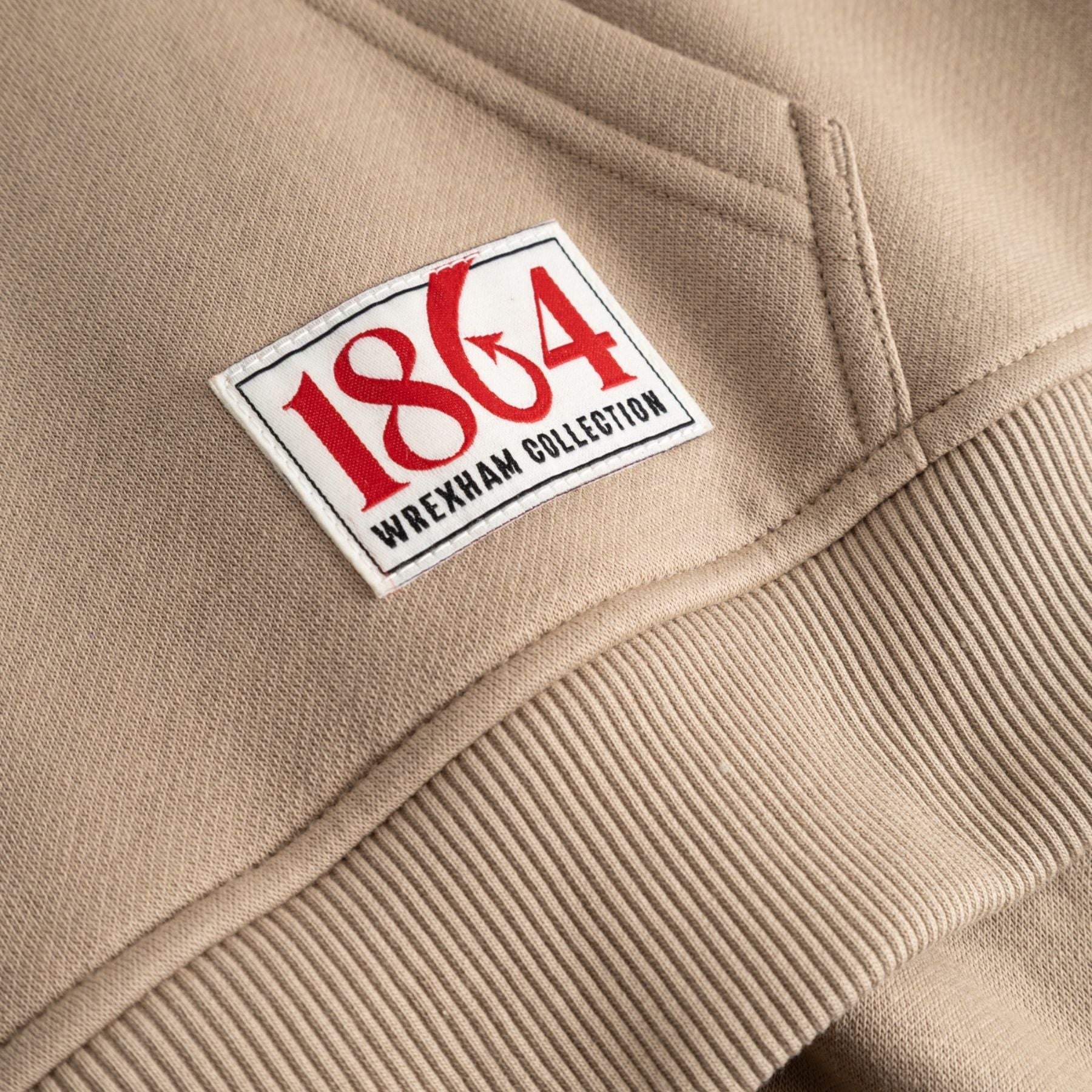 WAFC Junior Sheep Hoodie - Khaki