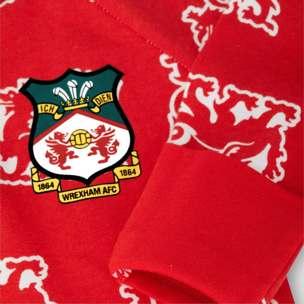 Wrexham AFC x Bonds Zip Wondersuit