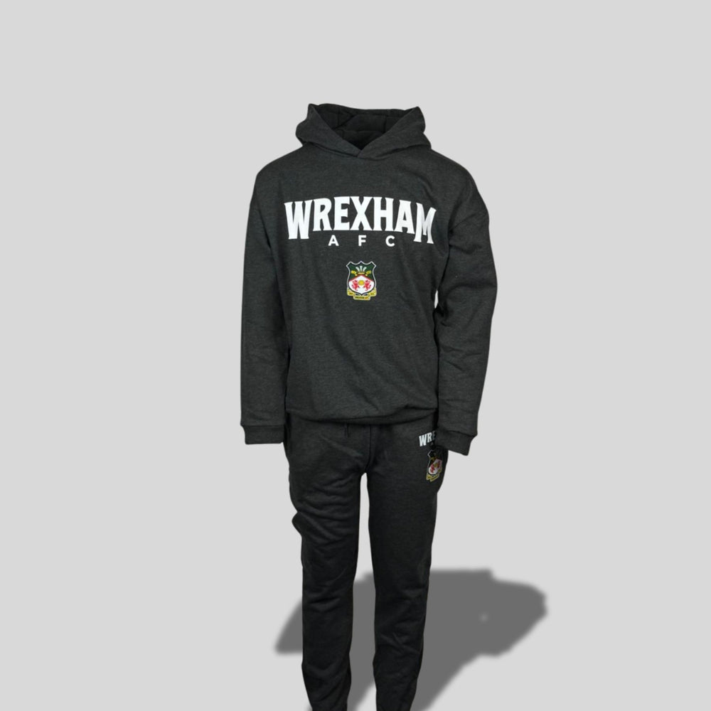 WAFC Junior Charcoal Hoodie