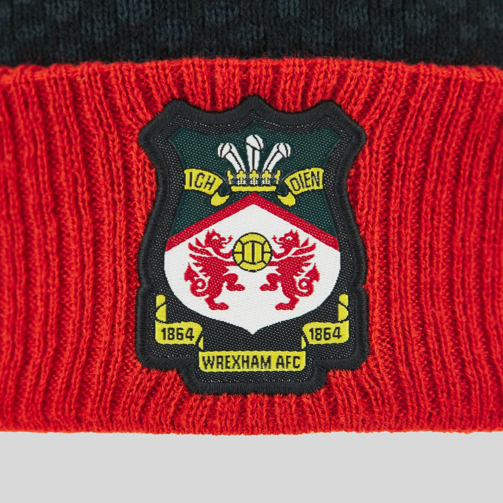 26/27 Bobble Hat - Juniors