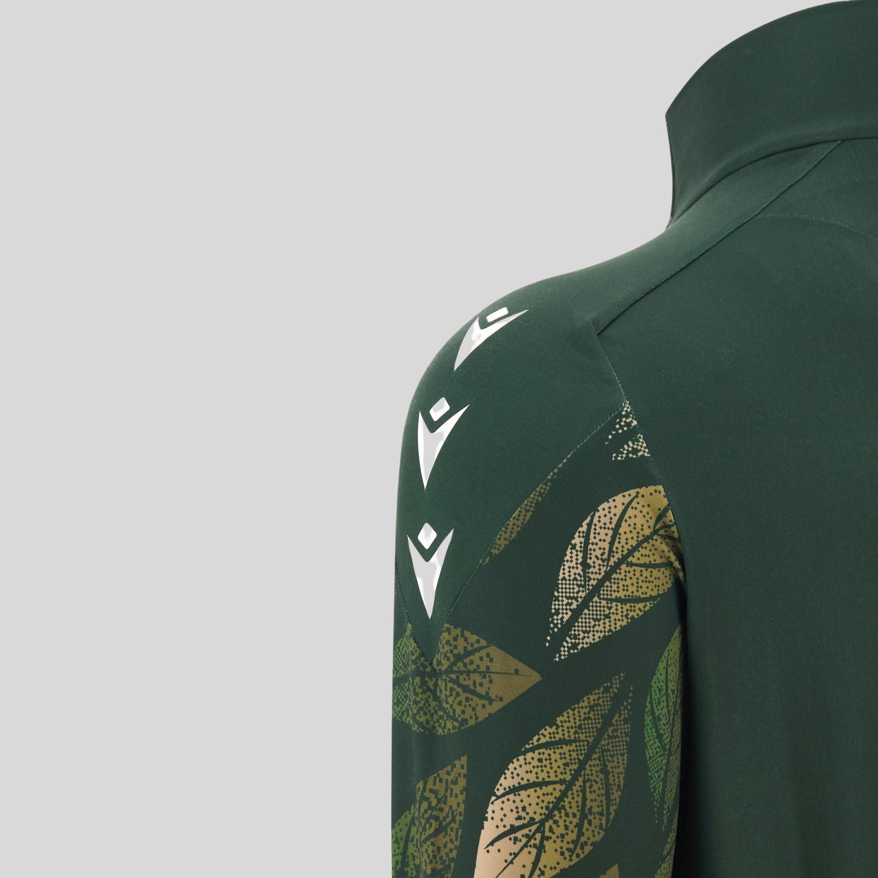 26/27 Warm Up 1/4 Zip