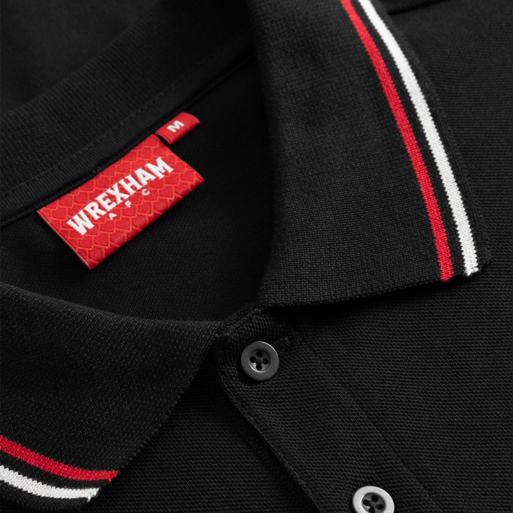 WAFC Red Dragons Polo