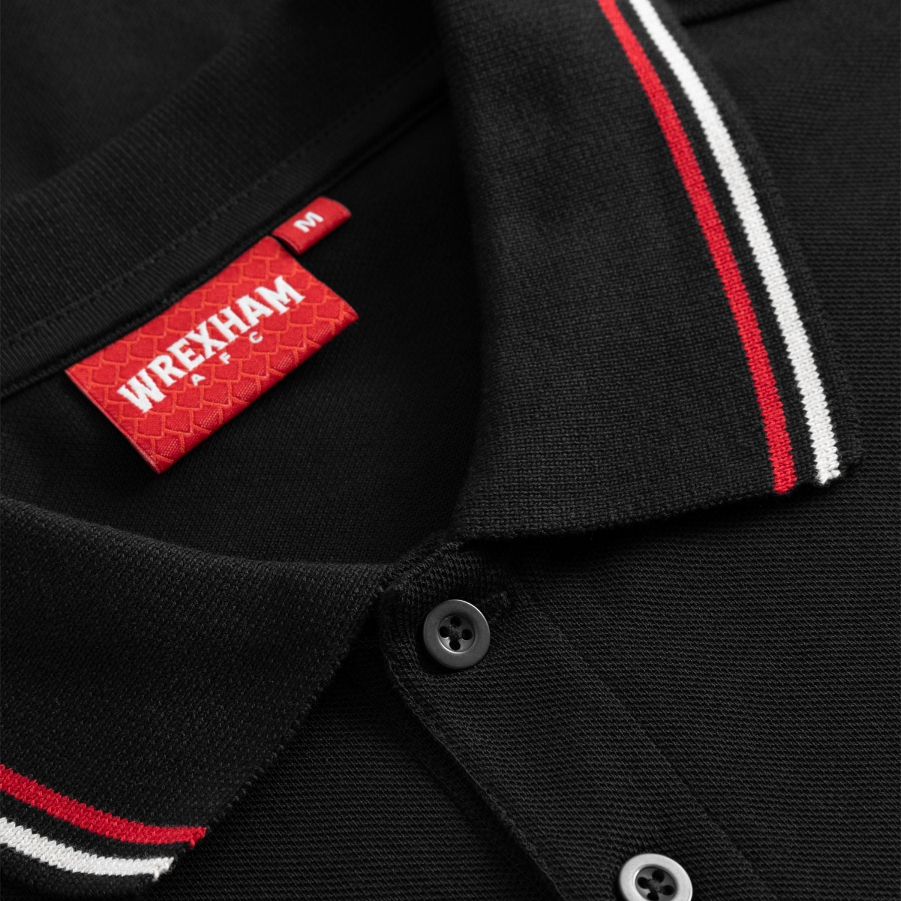 WAFC Red Dragons Polo