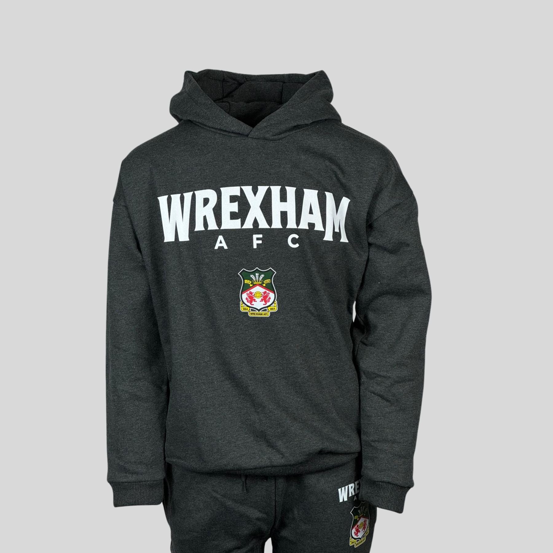 WAFC Junior Charcoal Joggers