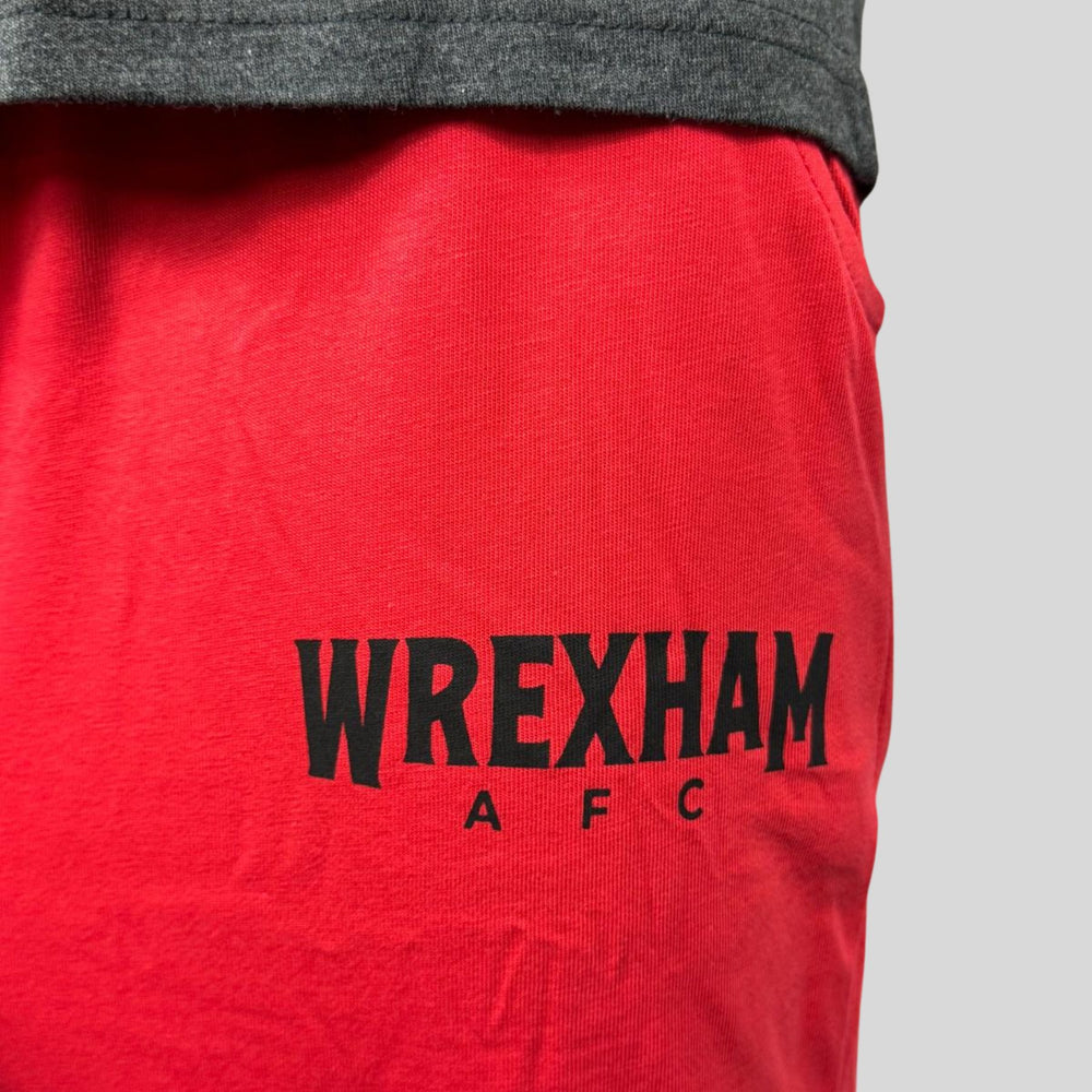 WAFC Grey Pyjama's - Long Sleeve