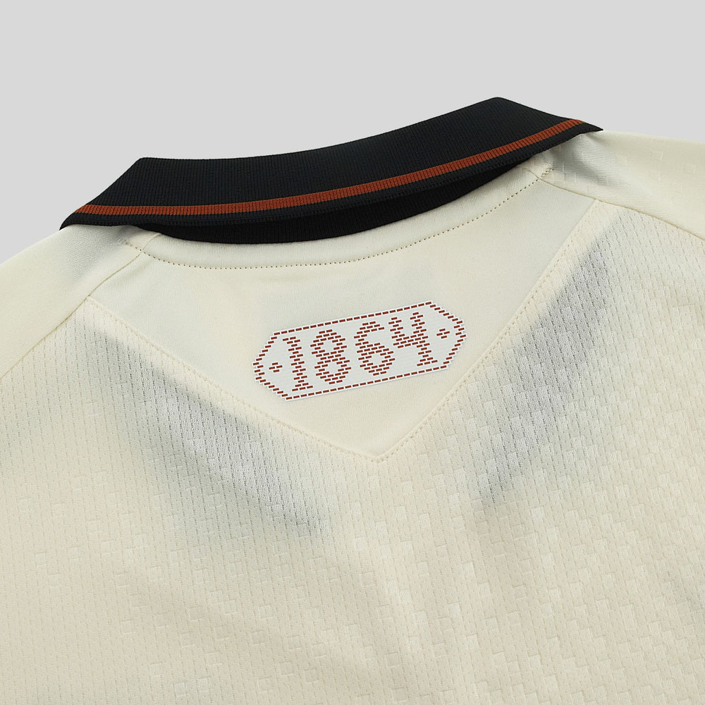 26/27 Terracottapolis Authentic Third Shirt - Long Sleeve
