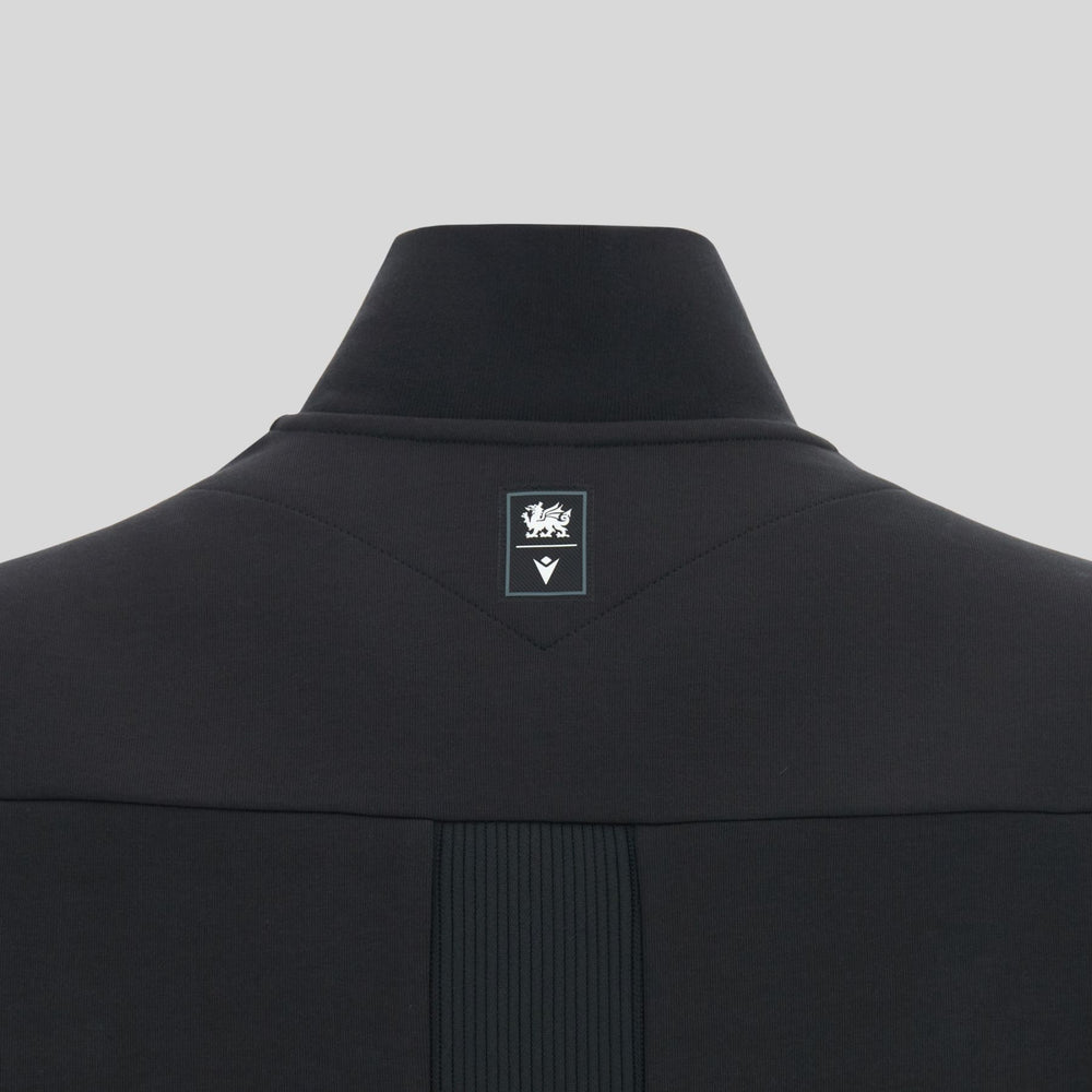 26/27 Elite Logo 1/4 Zip Top