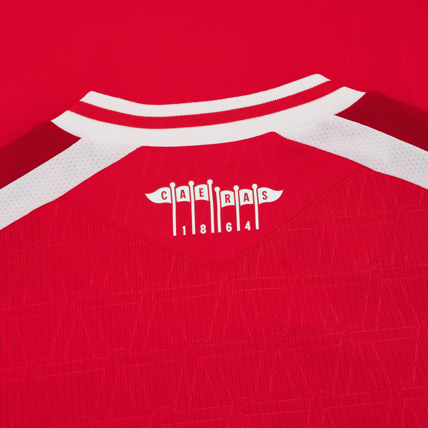 Wrexham AFC Junior 26/27 Authentic Home Shirt