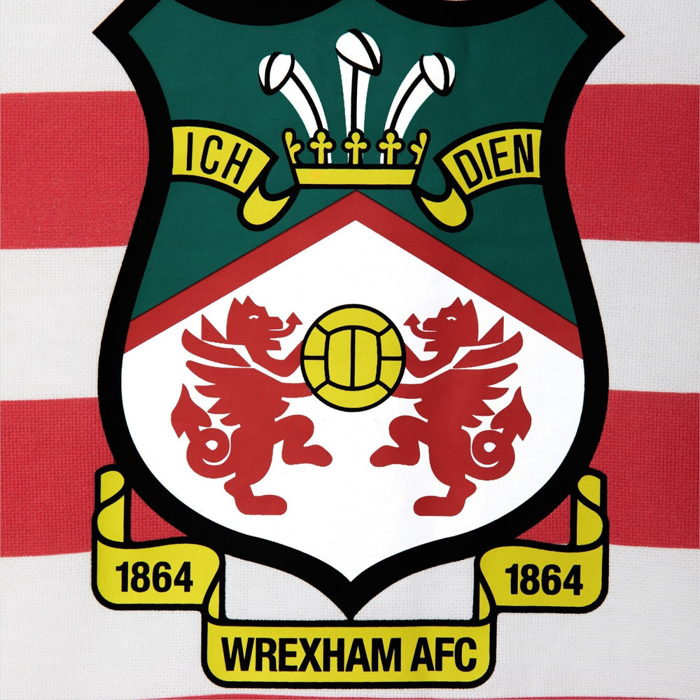 Wrexham AFC x Bonds Rugby Onesie
