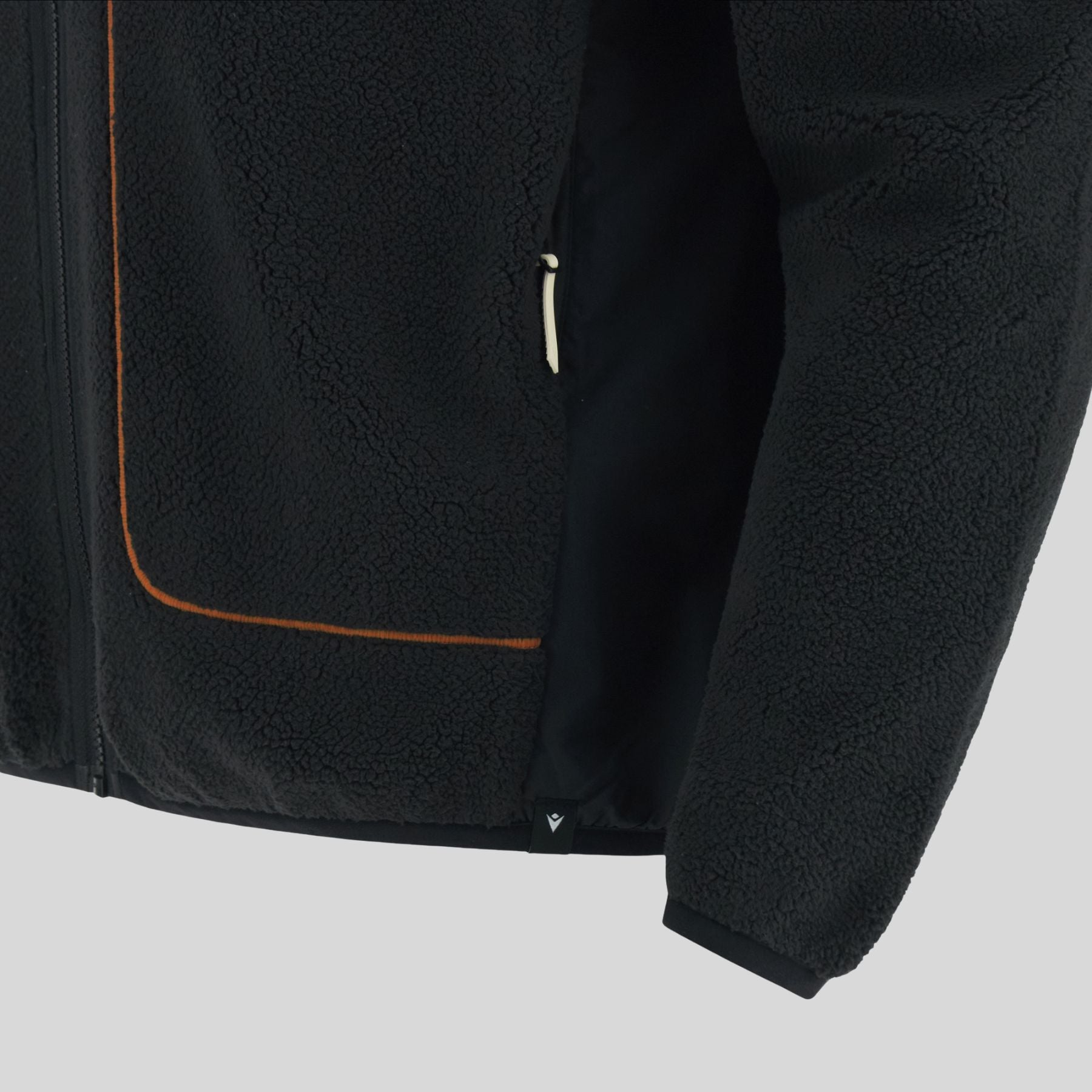 26/27 Dragons Fleece Full Zip Jacket
