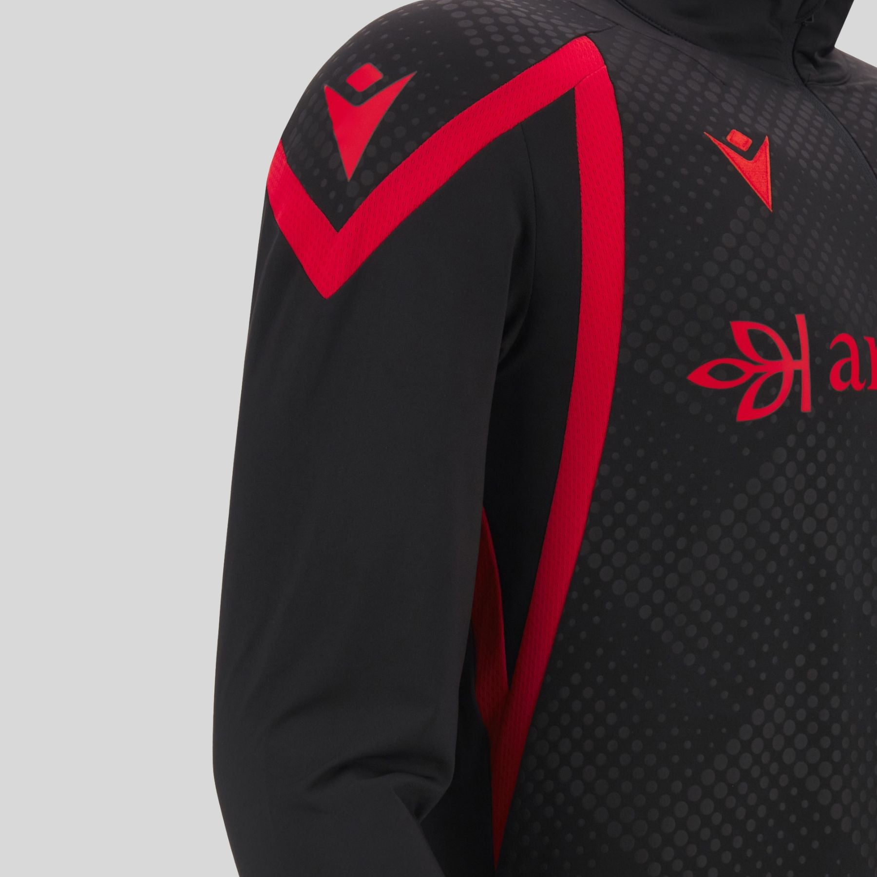 26/27 Staff Training 1/4 Zip