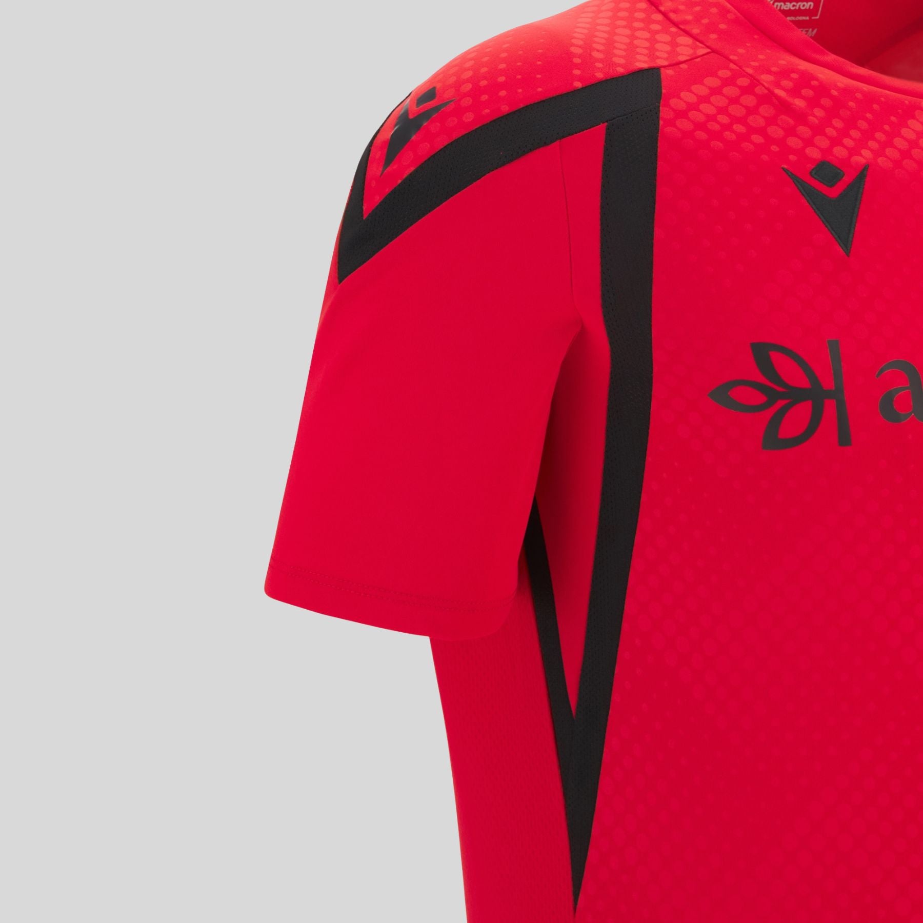 26/27 Training Short Sleeve Shirt - Juniors