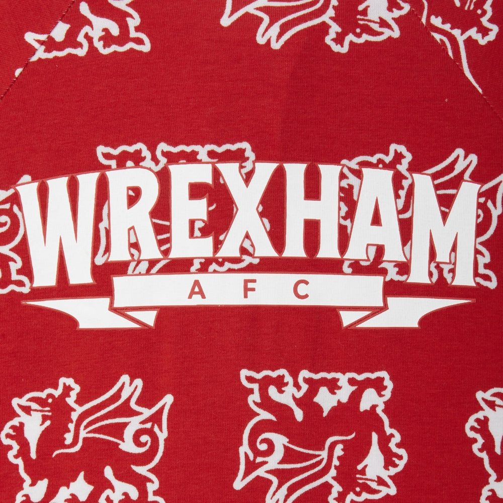 Wrexham AFC x Bonds Zip Wondersuit