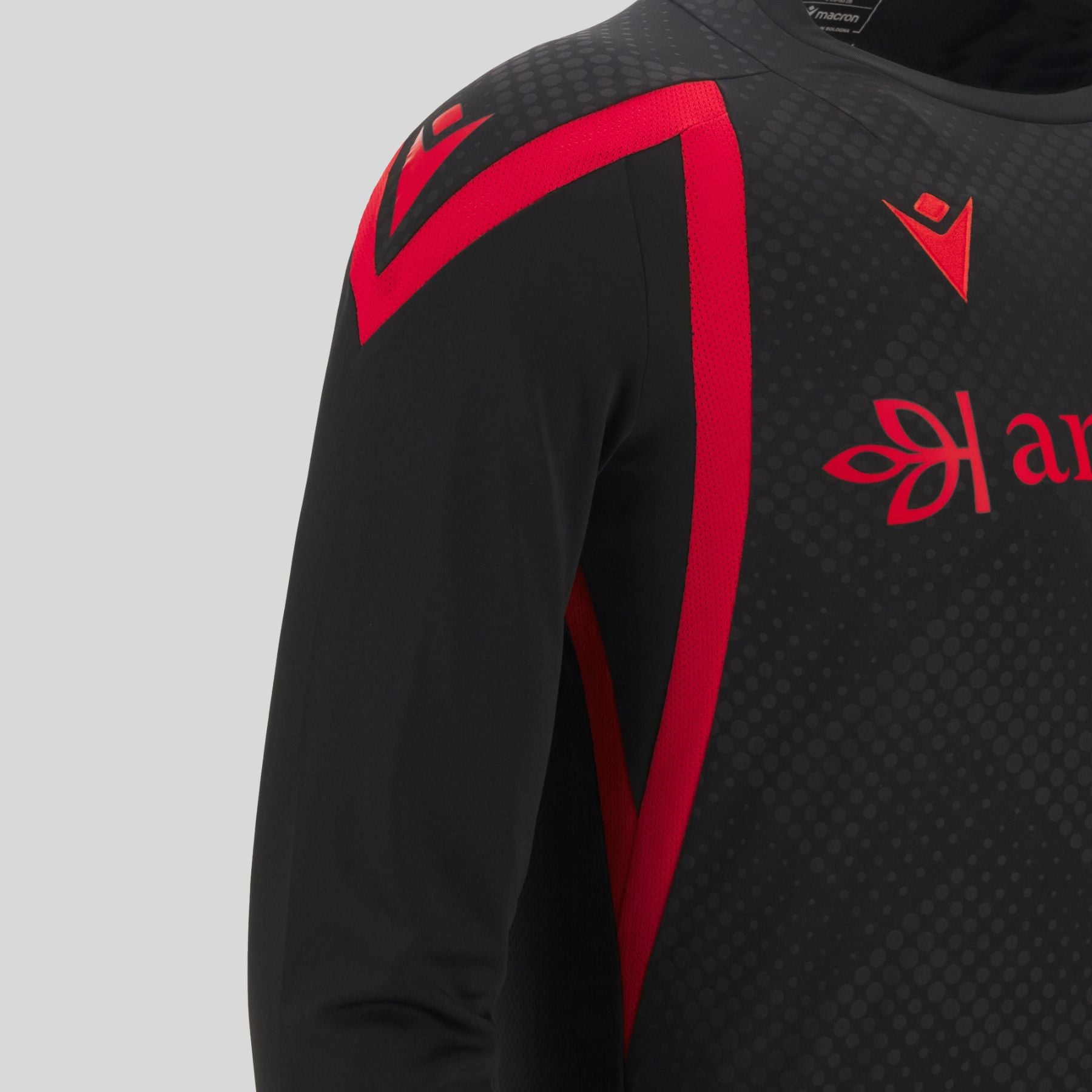 26/27 Staff Training Shirt - Long Sleeve