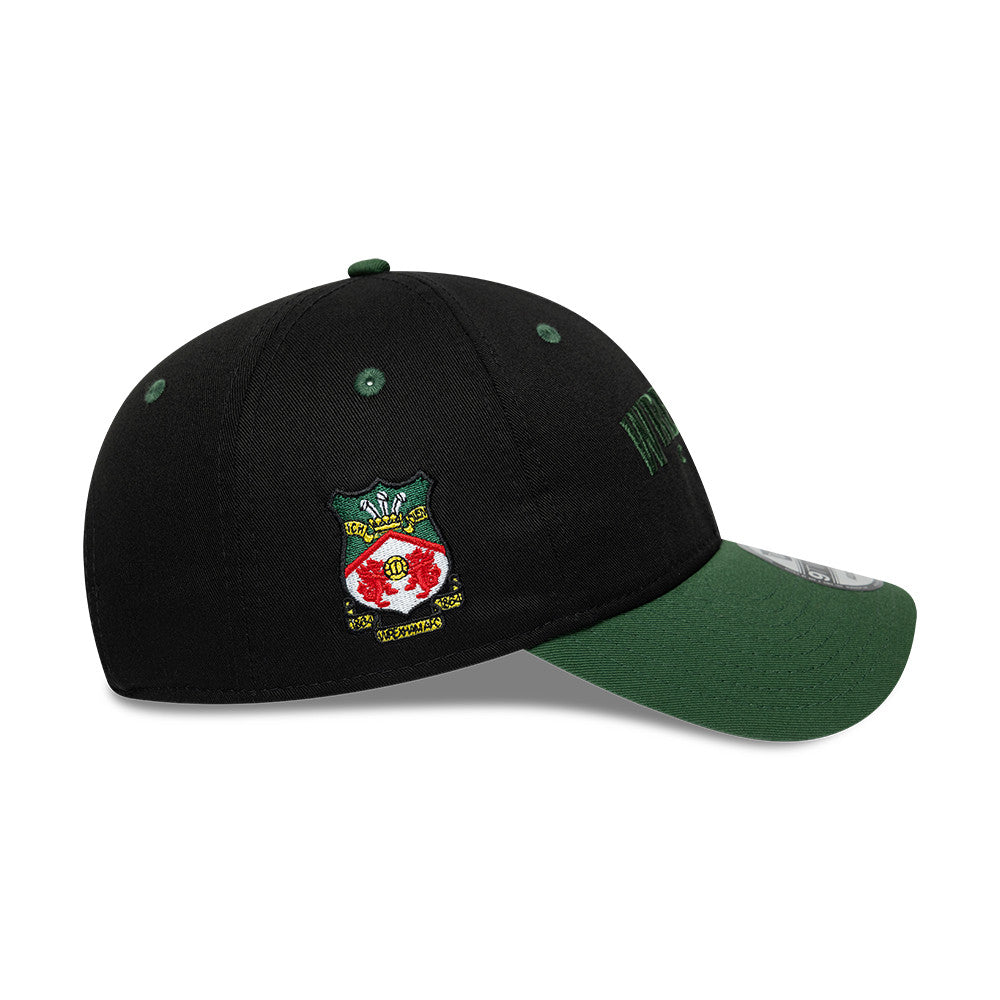 WAFC Forest Line Script Cap