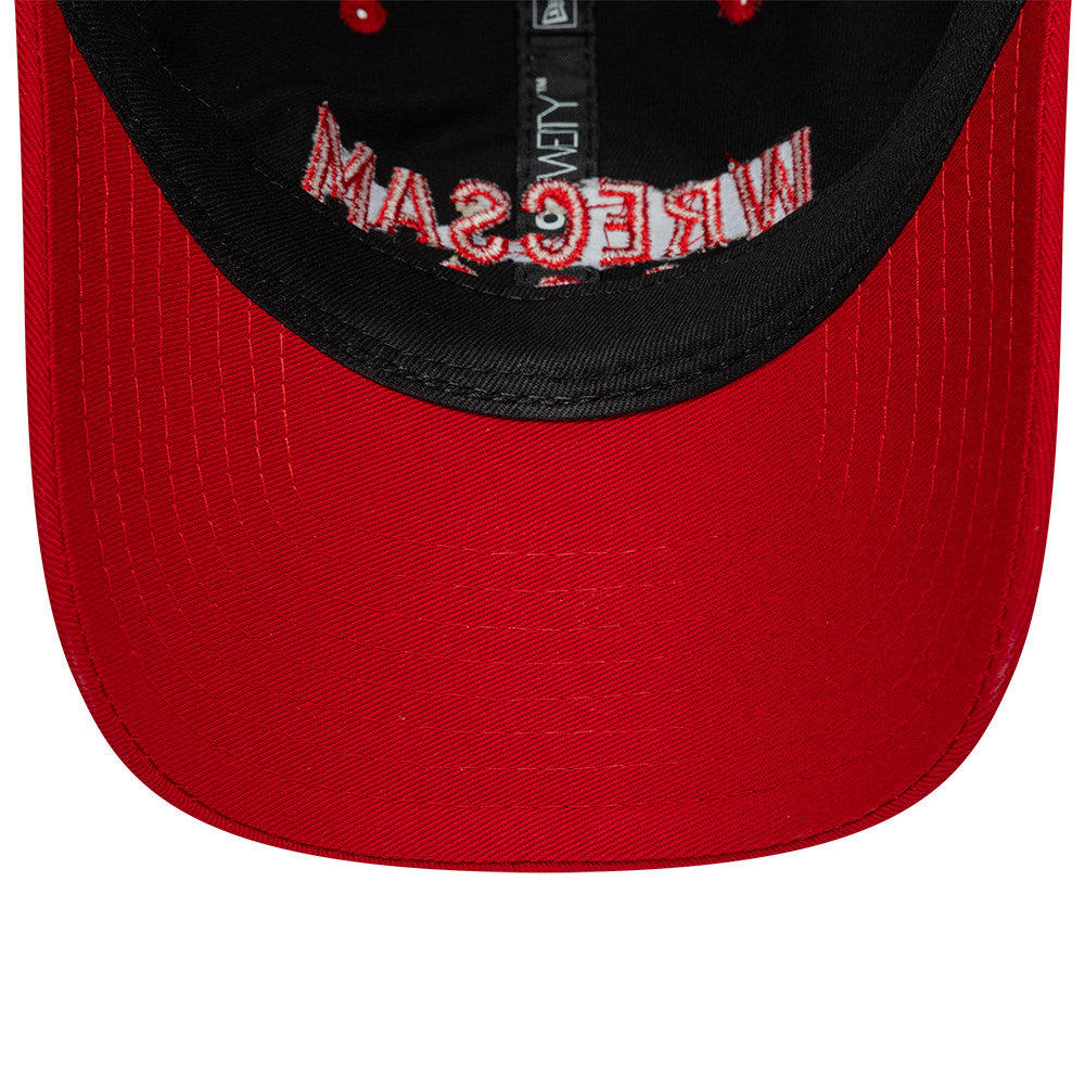 WAFC Dragonflare Script Cap
