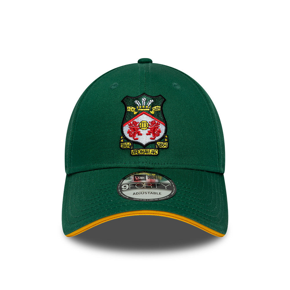 WAFC Wrecsam Evergreen Crest Cap
