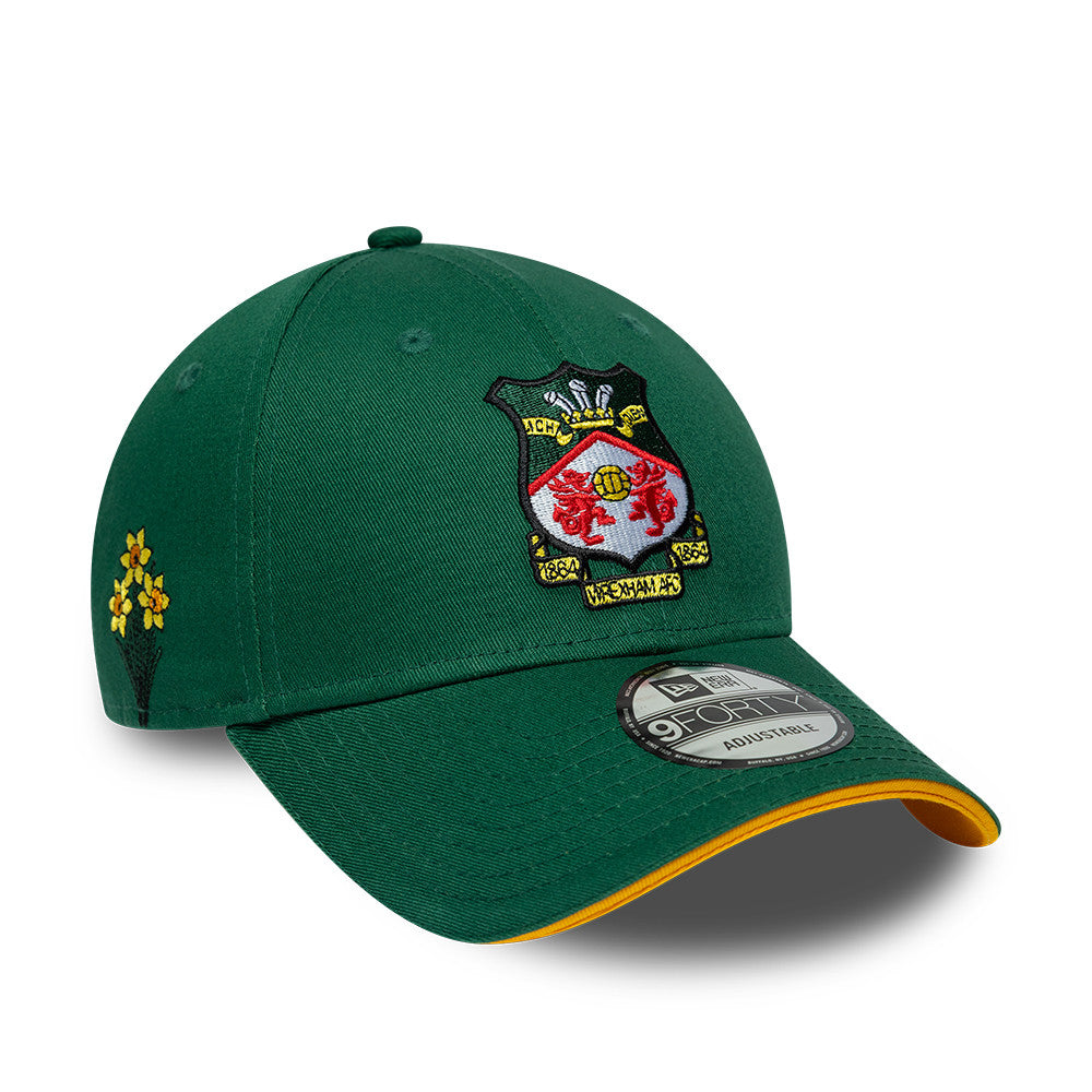 WAFC Wrecsam Evergreen Crest Cap