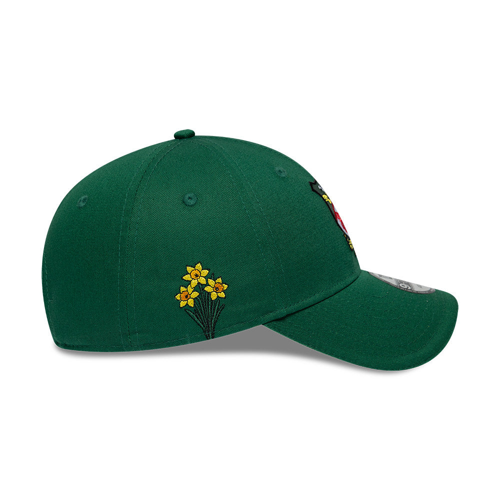 WAFC Wrecsam Evergreen Crest Cap