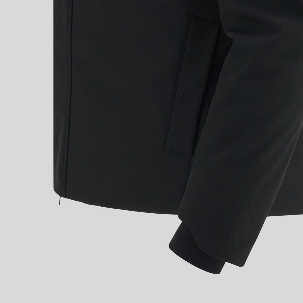 26/27 Elite Logo Waterproof Jacket