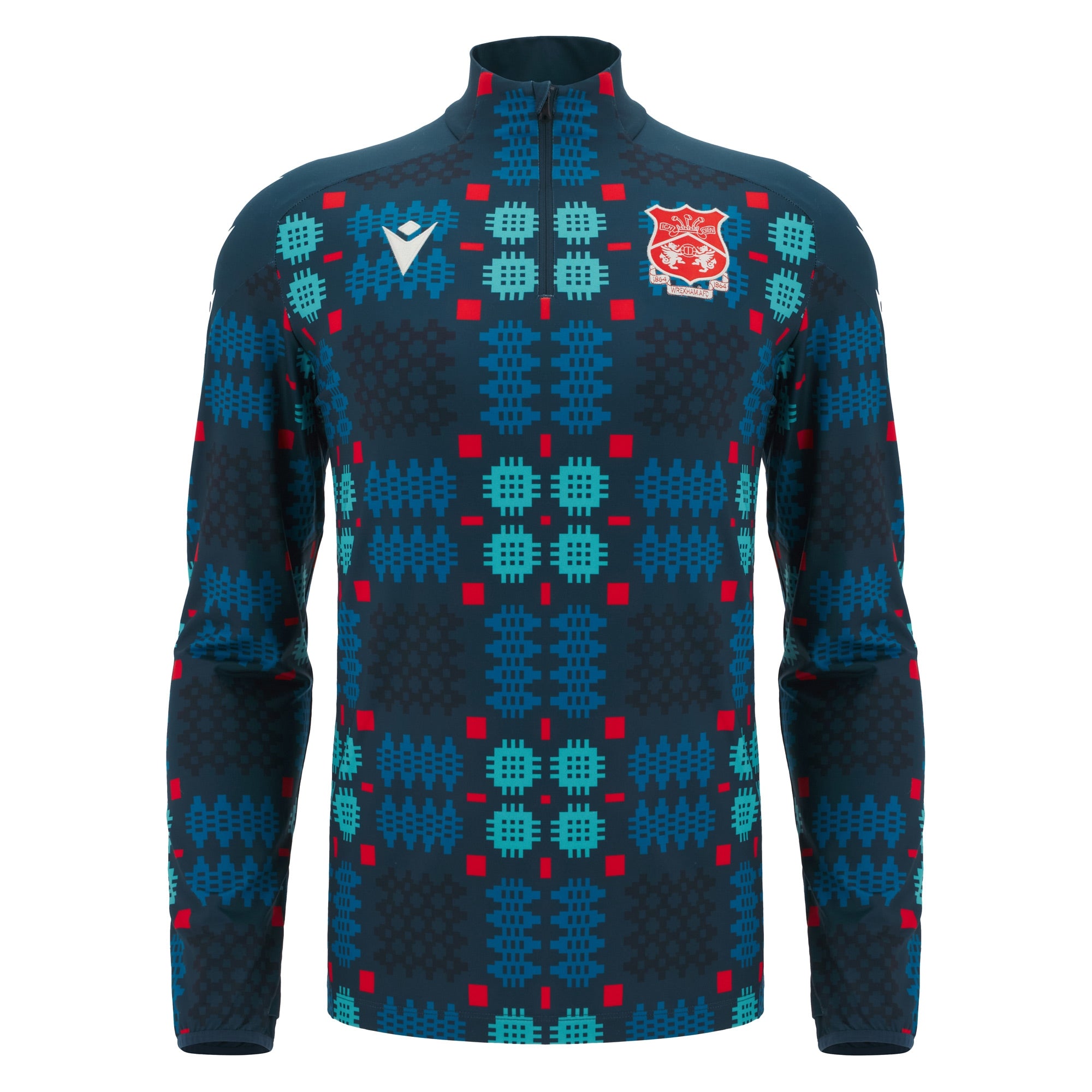 25/26 Pre-Match 1/4 Zip