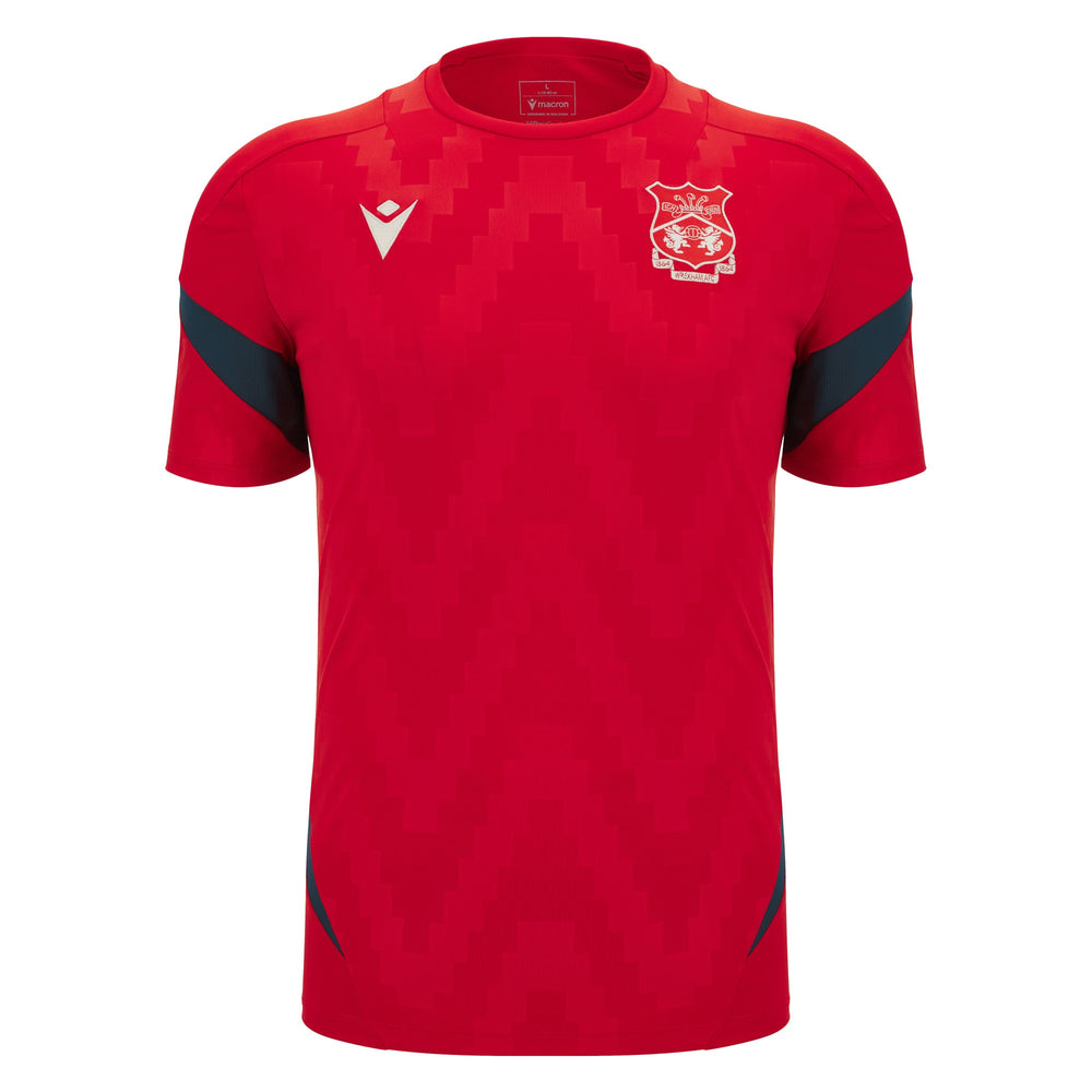 25/26 Training Short Sleeve Shirt