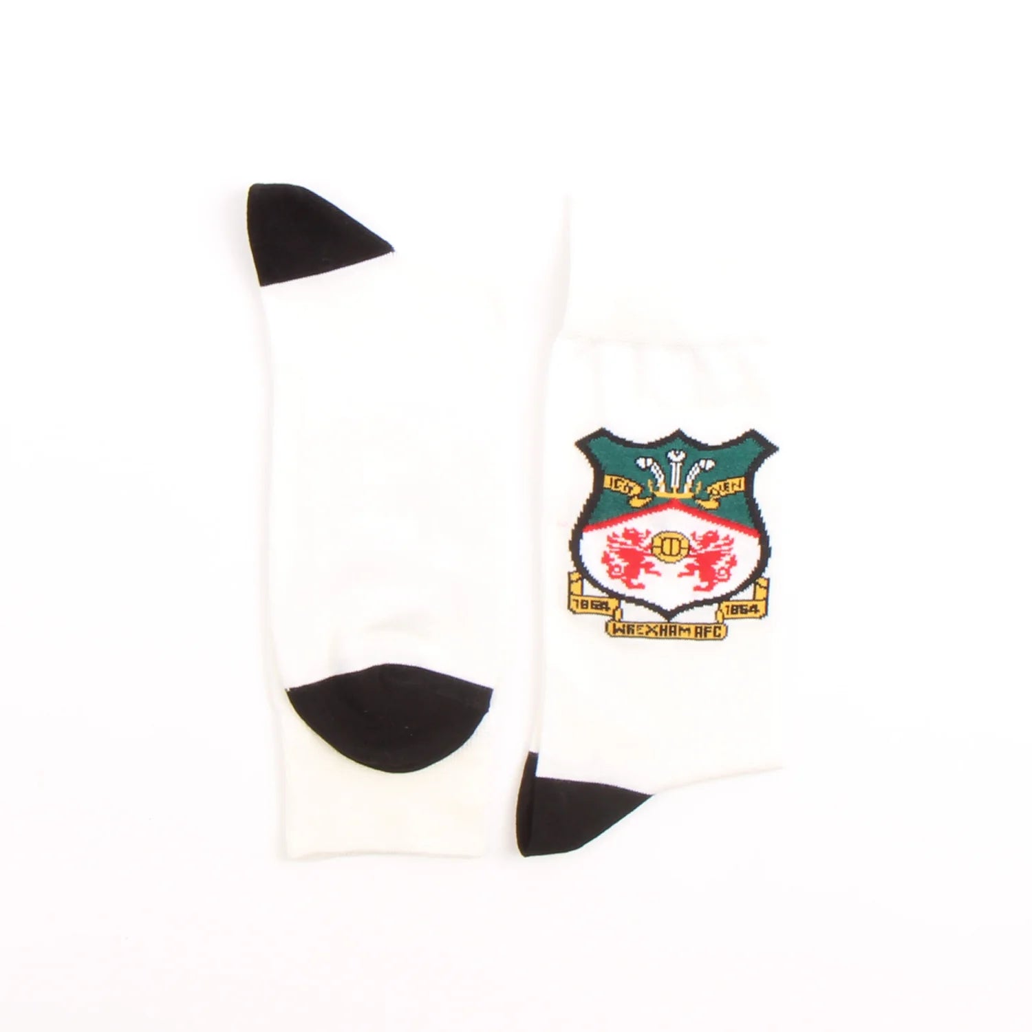 Corgi WAFC White Cotton Socks
