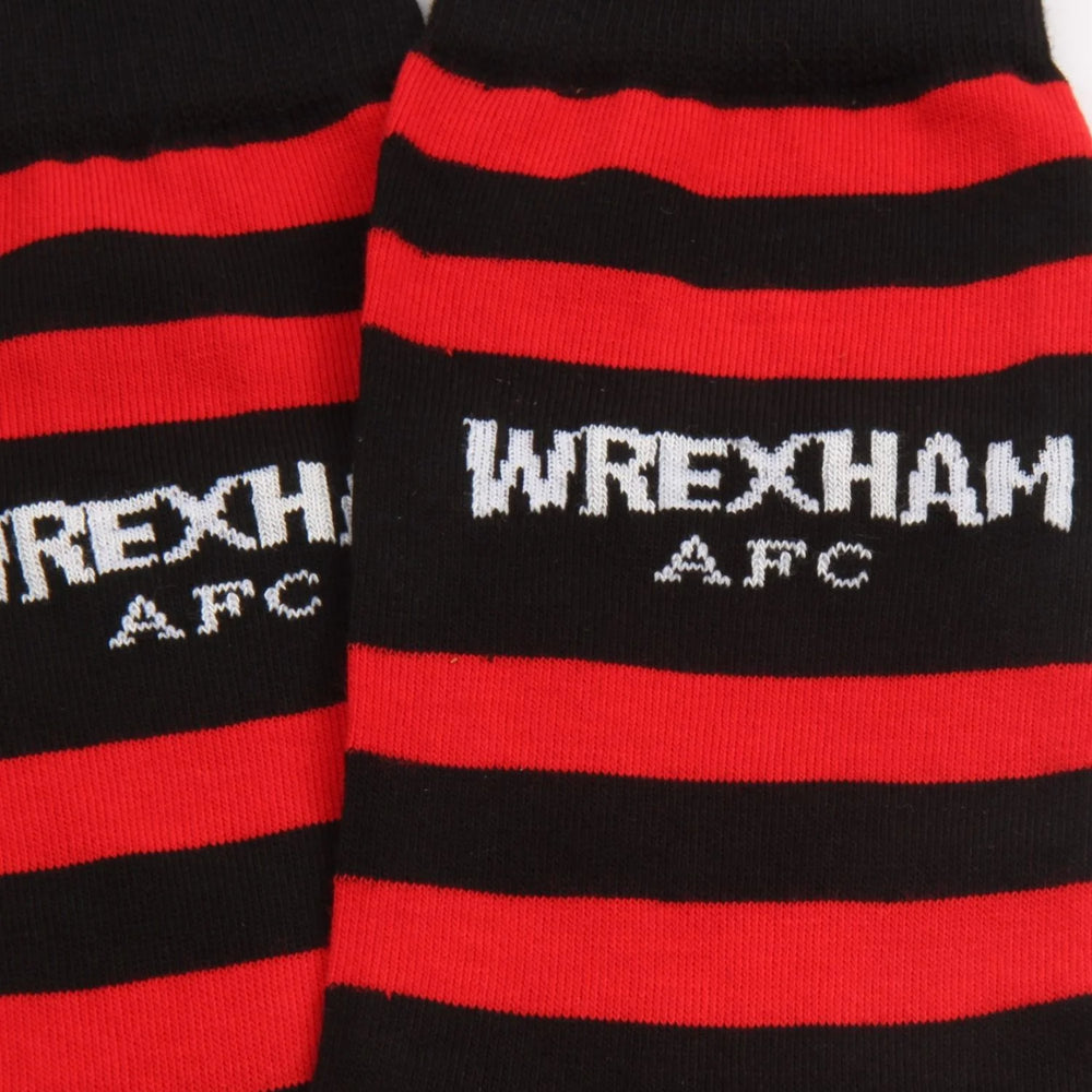 Corgi WAFC Striped Cotton Socks
