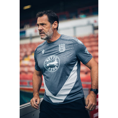 Goku Training Shirt (Silver)