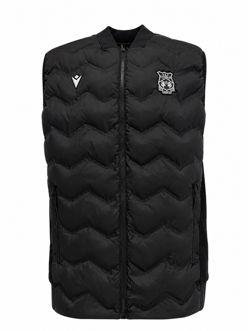 Alpbach Gillet Black