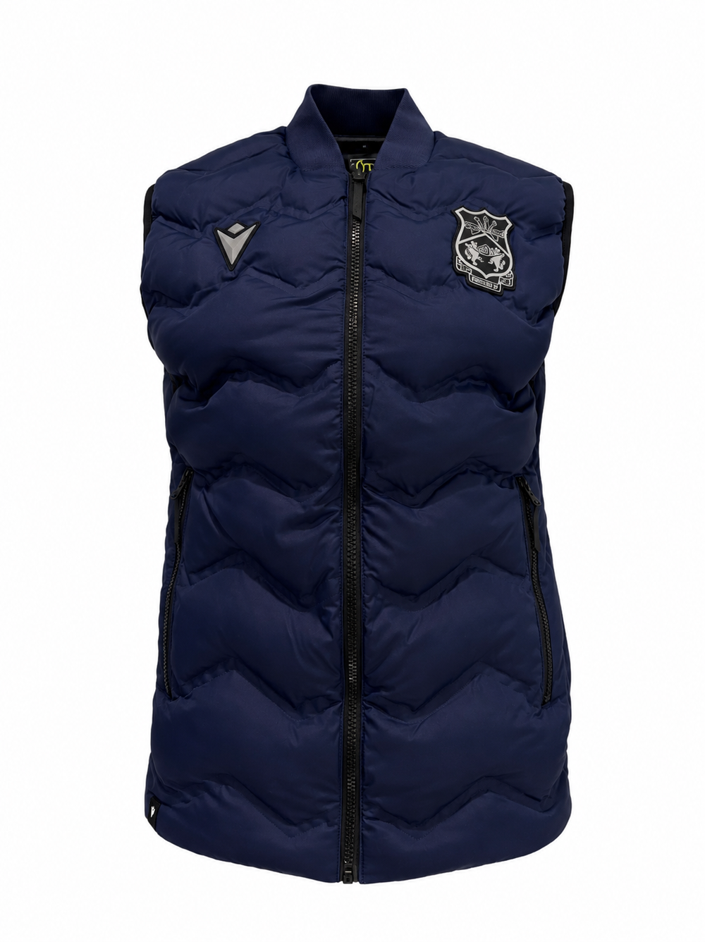 Alpbach Gillet Blue
