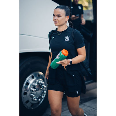 Sithonia Travel Shirt (Black)