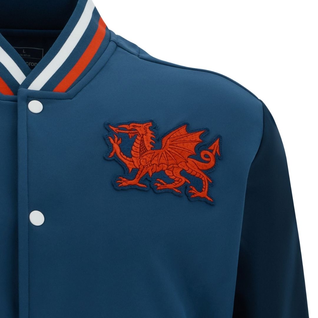 WAFC Anthem Softshell Jacket – Wrexham AFC Store