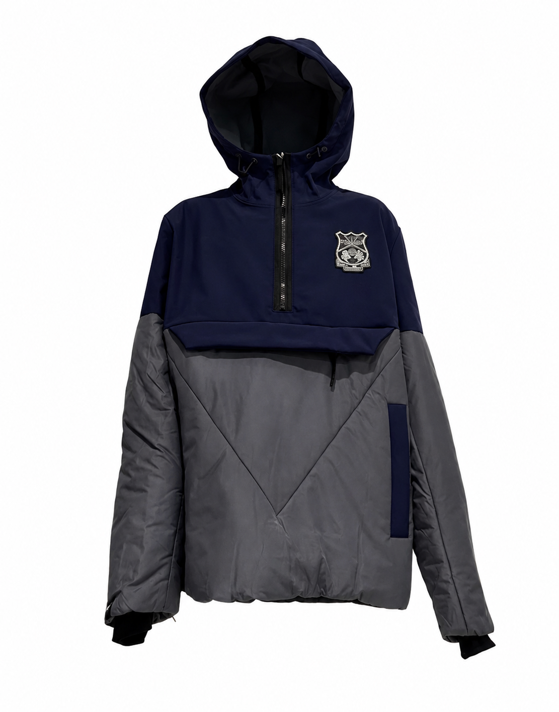 Verbier 1/4 zip