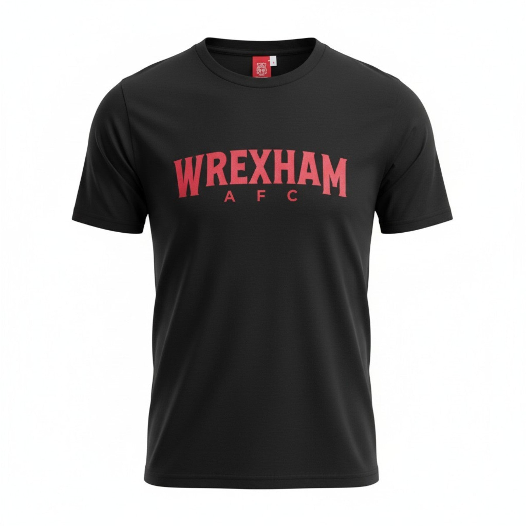 WAFC Core T-Shirt – Black