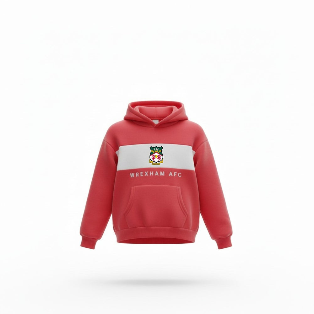 WAFC Junior Classic Stripe Hoodie
