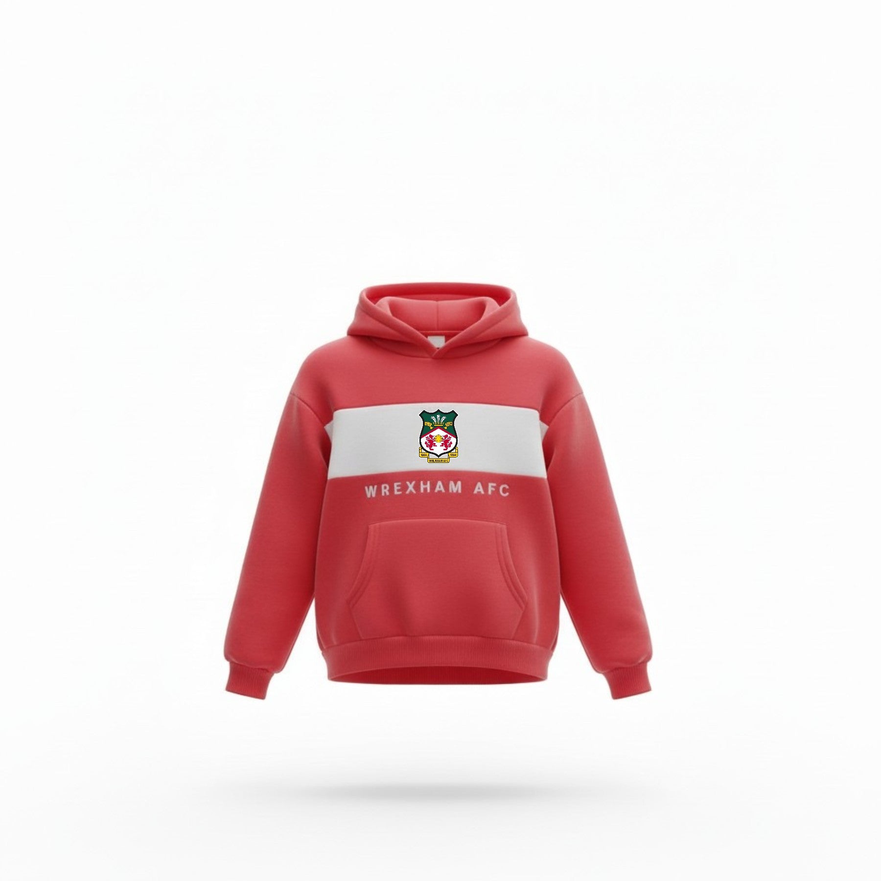 WAFC Junior Classic Stripe Hoodie