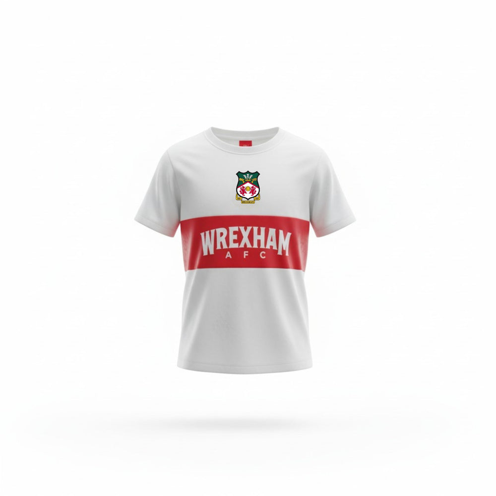 WAFC Junior Classic Stripe T-Shirt