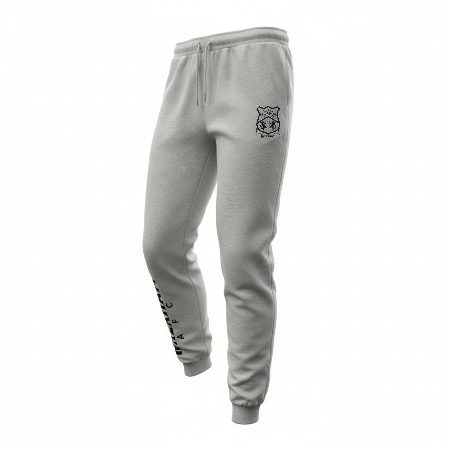 WAFC Street Joggers – Grey