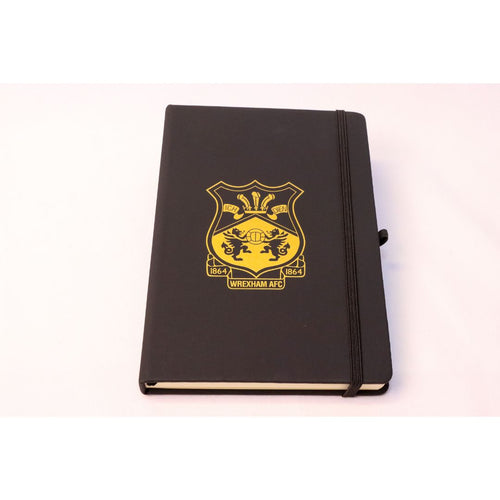 WAFC Black and Gold Diary