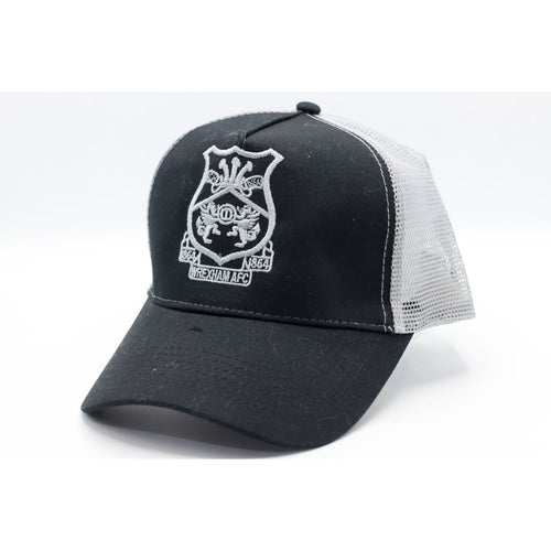 Trucker Cap – Black/Grey