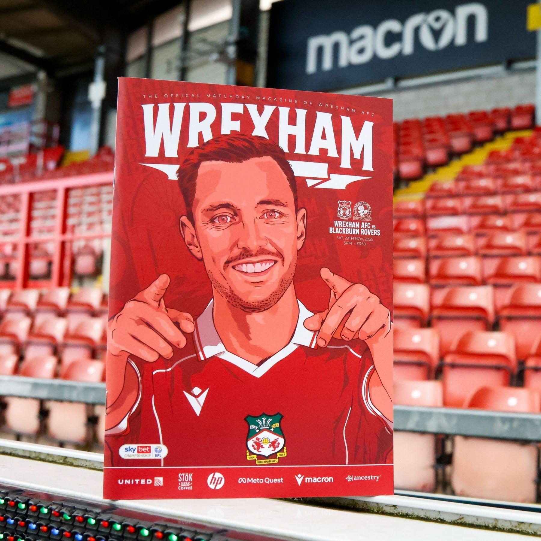 Blackburn Rovers - Saturday 29th November 2025