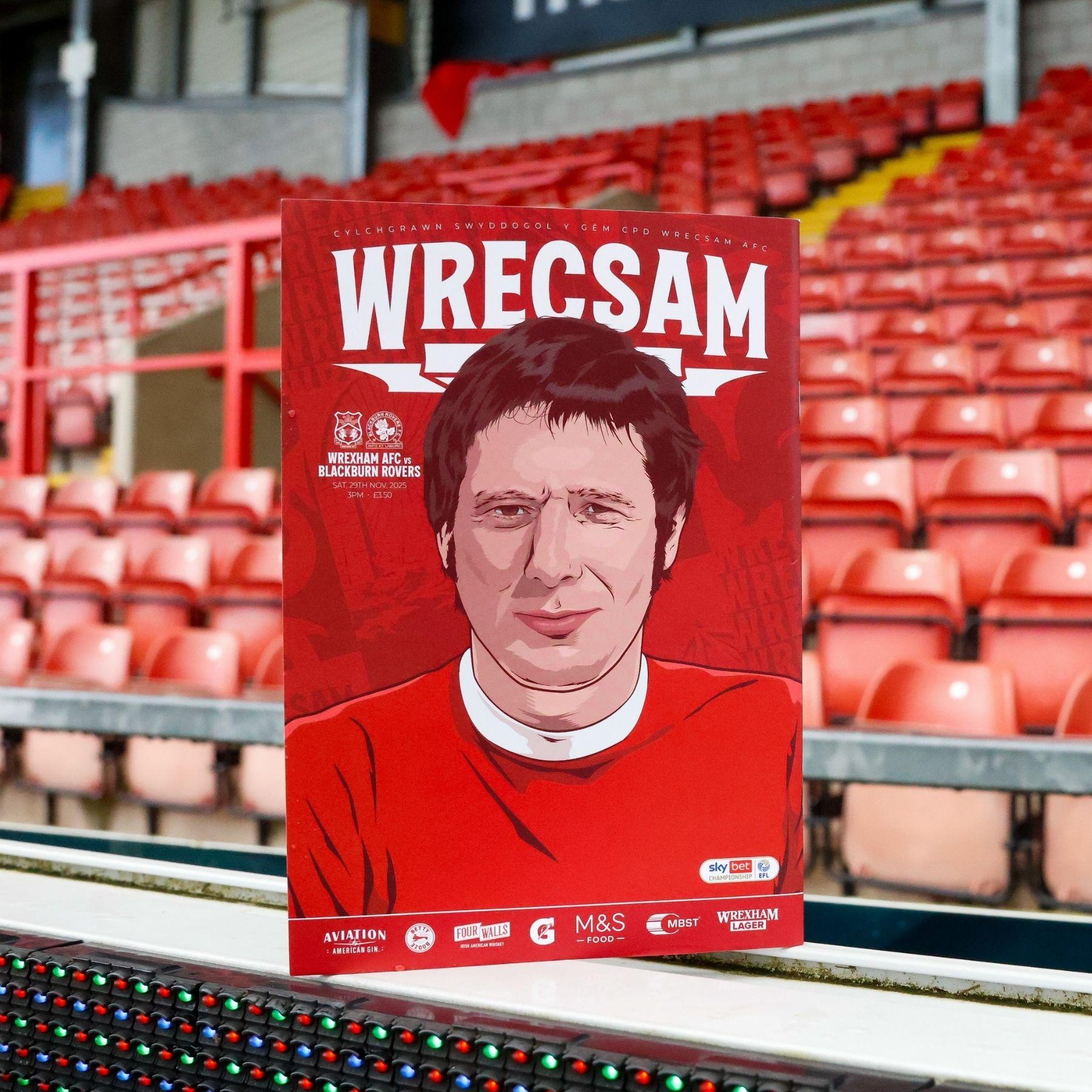 Blackburn Rovers - Saturday 29th November 2025