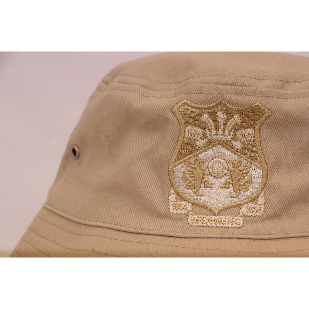 Stone Bucket Hat