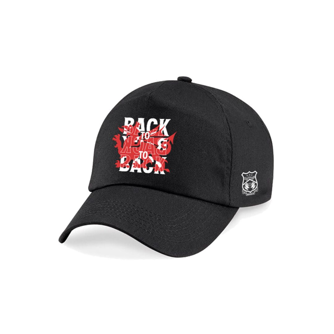 Gorra de tres a tres.