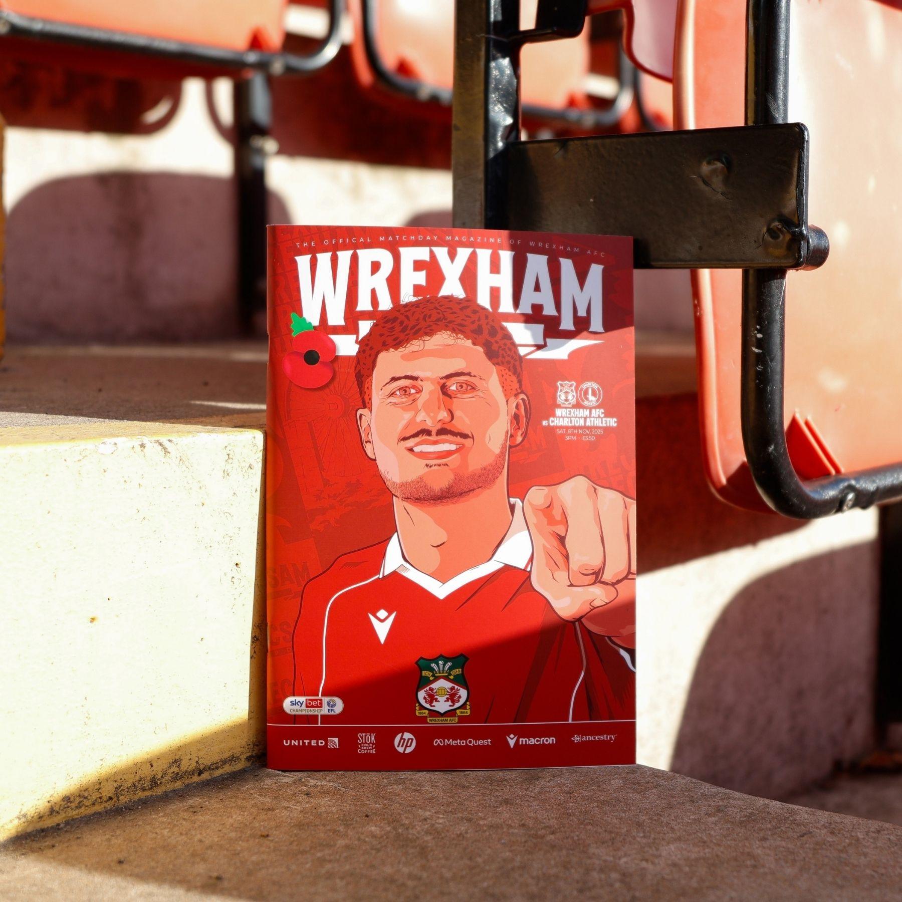 Charlton - Saturday 8th November 2025